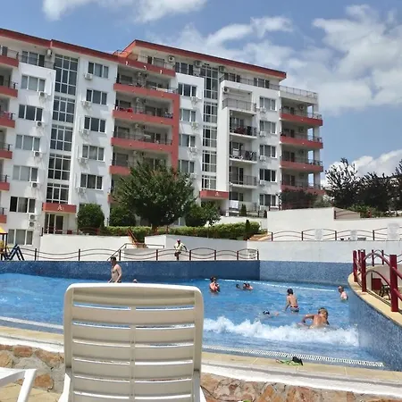 Sea View Apartment, Marina View Fort Beach, * Свети-Влас