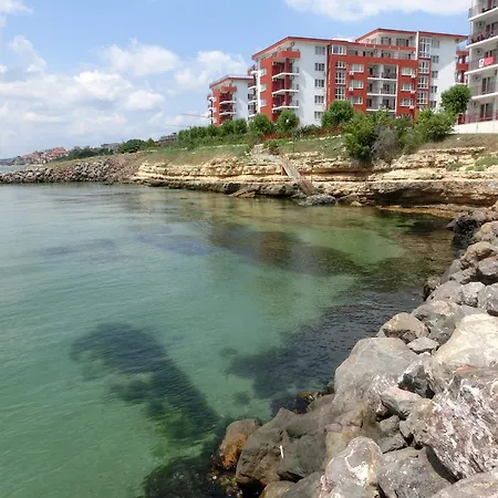 アパート Sea View Apartment, Marina View Fort Beach,