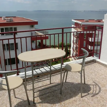 Sea View Apartment, Marina View Fort Beach, アパート